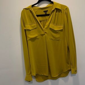 Ann Taylor medium blouse
